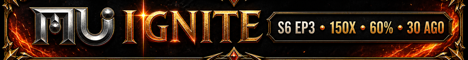MU Ignite S6E3 | 30 08 | No Stat Loss