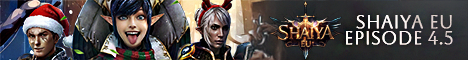 Shaiya EU EP4.5