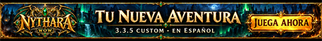 Nythara WoW 3.3.5 Custom