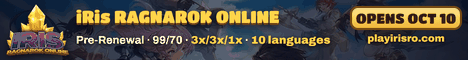 iRis Global Ragnarok Online
