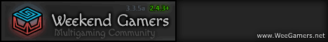 WeeGamers | 3.3.5a x TBC Hybrid